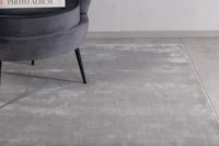 Teppe Indra 240 x 170 – sølv