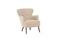 Loungelenestol Lincoln – beige