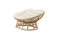 Loungelenestol Mamasan – natur
