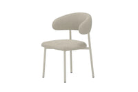 Spisestol Lillholmen 2-pakk – beige