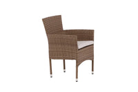 Spisestol Malina 2-pakk – natur