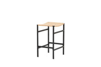 Barstol Polly 2-pakk – natur