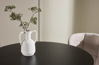 Spisebord Plaza rundt ⌀100 – svart