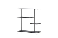 Sidebord Puno 30 x 80 – svart