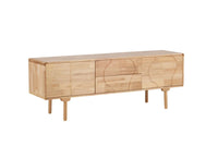 Skap Skärhamn 45 x 180 x 65 – natur