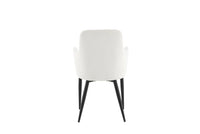 Spisestol Comfort 2-pakk – hvit