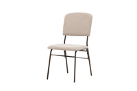 Spisestol Seda 2-pakk – beige