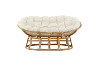 Loungelenestol Mamasan – natur
