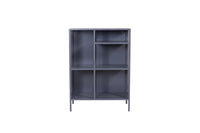 Hylle Misha 40 x 110 x 80 – grå