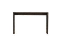 Sidebord Leknes 120 x 40 – mocca