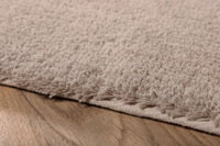 Rektangulært teppe Undra 240 x 170 – beige