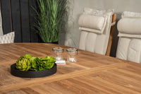 Spisegruppe Kenya + Ovalt 180 x 120 – natur