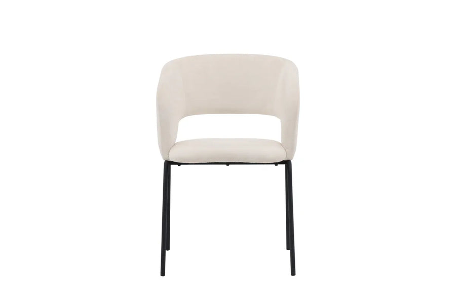Spisestol Day 2-pakk – offwhite