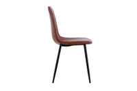 Spisestol Polar 2-pakk – brun