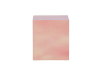 Sofabord York 40x40 – rosa