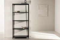 Hylle Montevideo 30 x 150 x 70 – svart