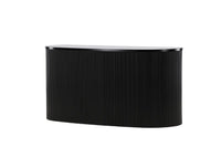 Sidebord Loca 120 x 45 – svart
