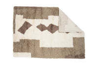 Teppe Nestor 230 x 160 – hvit