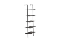 Hylle Caracas 30 x 183 x 60 – svart