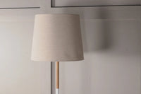 Gulvlampe Hattman – beige