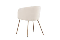 Spisestol Berit – beige