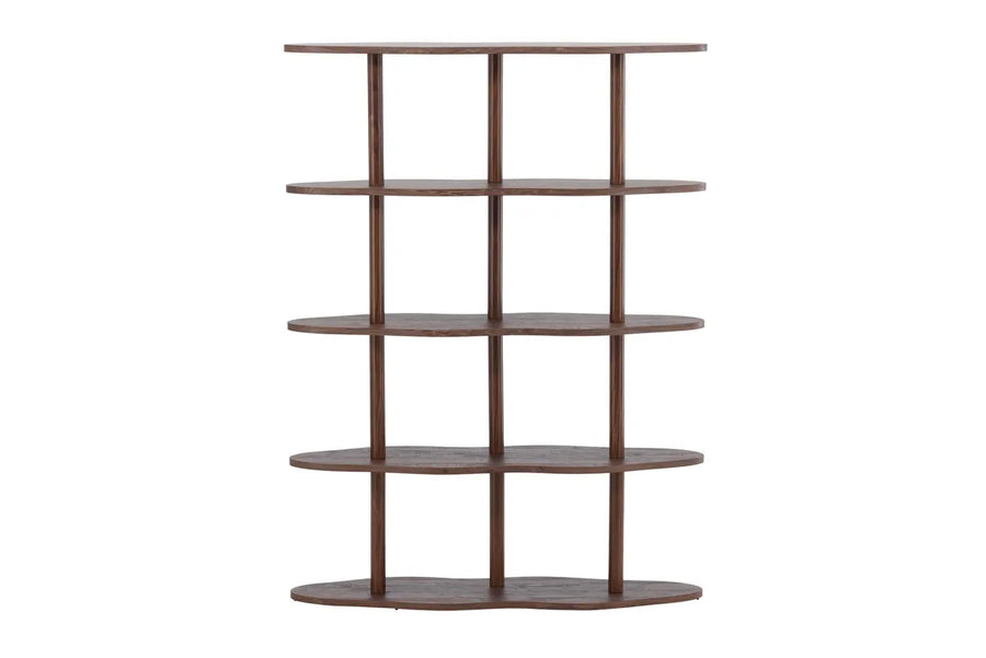 Hylle Moln 30 x 140 x 105 – mokka