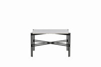Sofabord Razzia 75 x 75 – hvit
