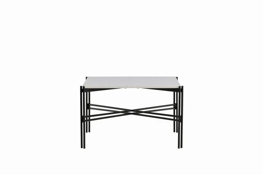 Sofabord Razzia 75 x 75 – hvit