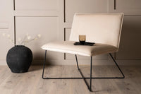 Loungelenestol X-lounge – beige