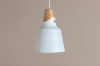 Taklampe Rigel – hvit
