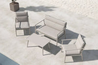 Sofagruppe Mazzaro – beige