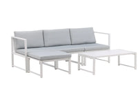 Sofagruppe Salvador – hvit