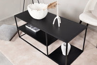 Sofabord Staal 120 x 50
