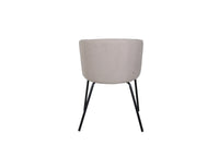 Spisestol Berit – beige