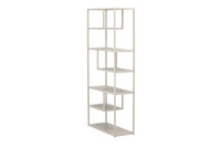 Stålhylle 35 x 188 x 85