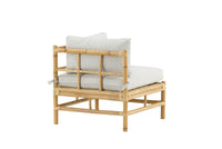 Modulsofa Cane – natur