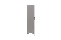 Garderobe Piring 45 x 183 x 85 – epoksylakkert stål