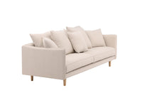 Sofa 3-seter Segelskären – beige