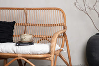 Sofa 2-seter Nella – natur