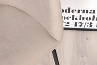 Spisestol Berit – beige