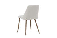 Spisestol Night 2-pakk – beige