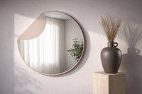 Speil Mui Liten 2 x 80 x 70