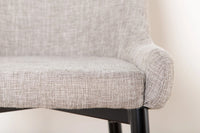 Barstol Plaza 2-pakk – beige