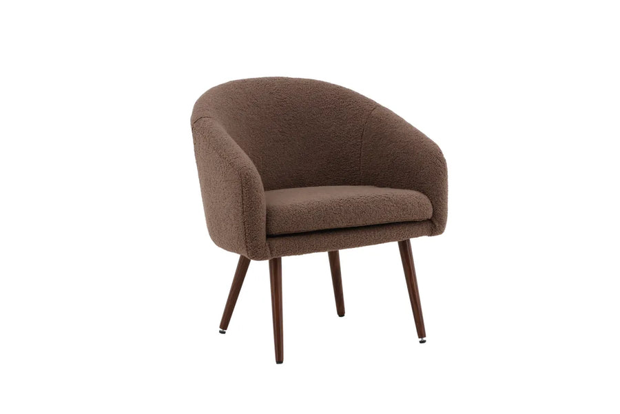 Lenestoler Wanda – brun
