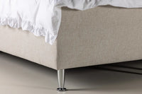 Dobbeltseng Mesa 200 x 66 x 180