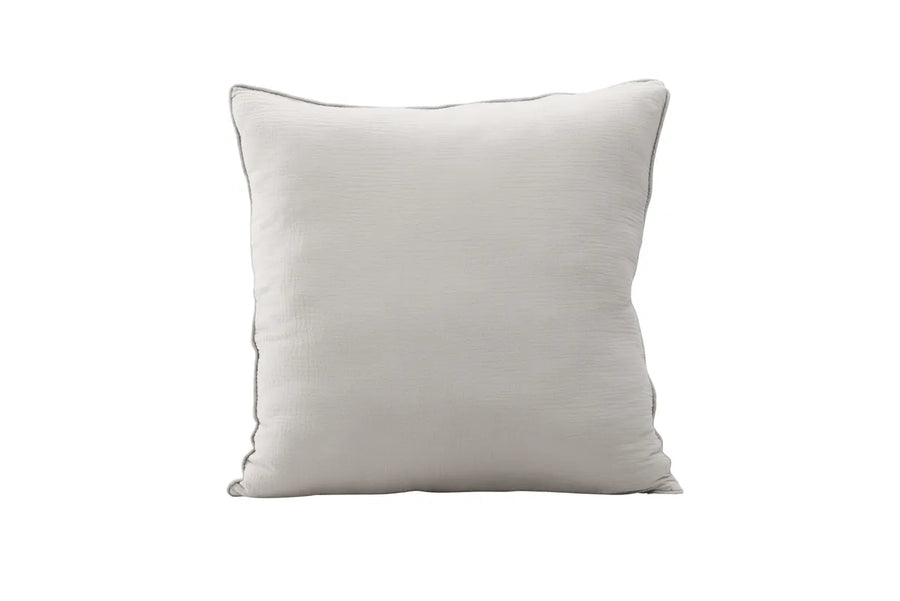 Putetrekk Tyra 60 x 60 – grå