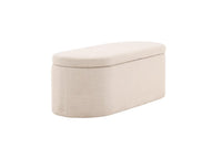 Puff Potenza 130 x 47 x 50 – offwhite