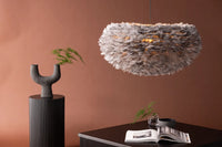Takklampe Nicola – grå