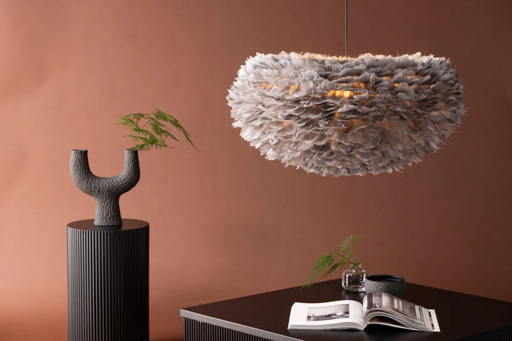 Takklampe Nicola – grå