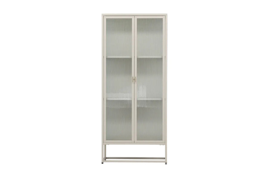 Skap Garis 40 x 160 x 70 – beige